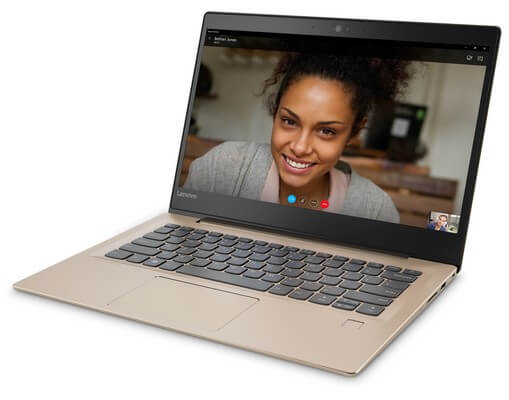 Ремонт материнской платы на ноутбуке Lenovo IdeaPad 520s
